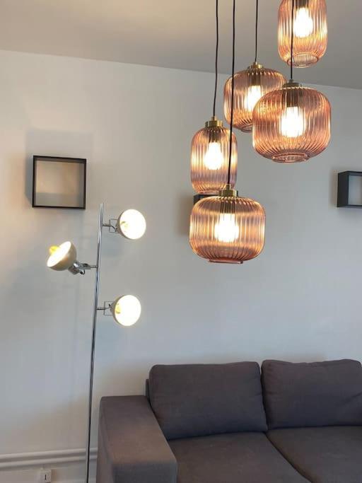 Bel Appartement Centre Ville De ビアルゾン エクステリア 写真