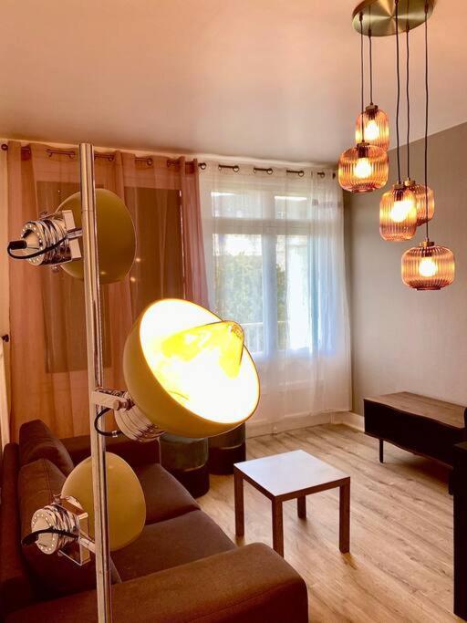 Bel Appartement Centre Ville De ビアルゾン エクステリア 写真