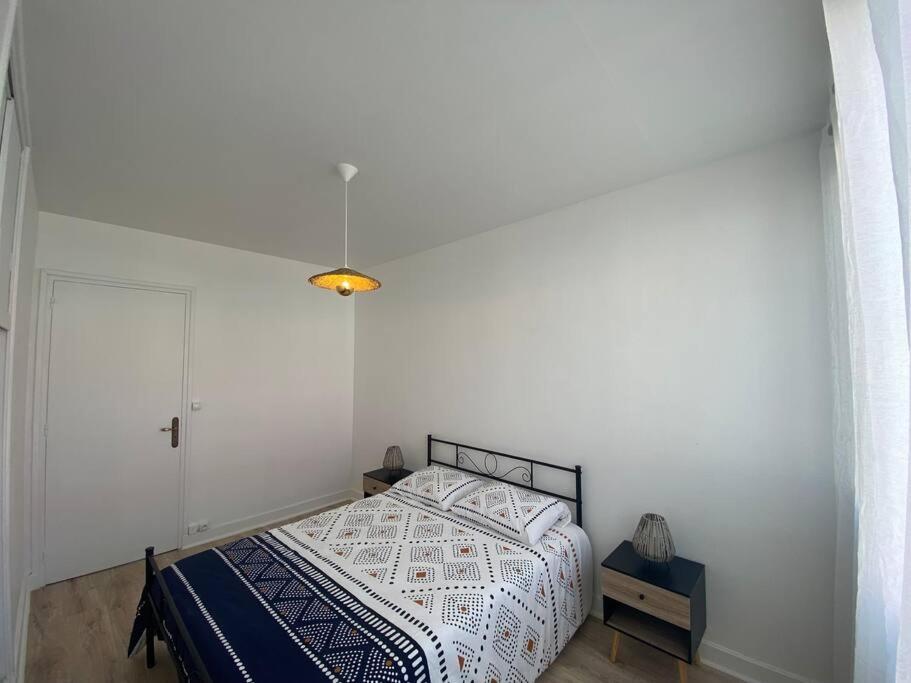 Bel Appartement Centre Ville De ビアルゾン エクステリア 写真